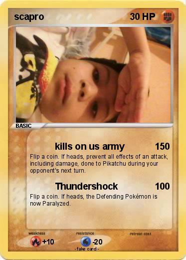 Pokemon scapro