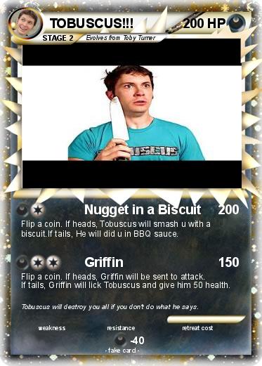 Pokemon TOBUSCUS!!!
