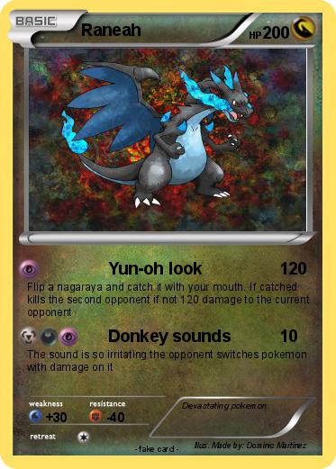 Pokemon Raneah