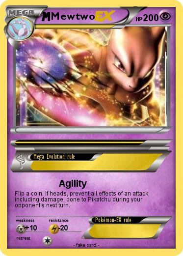 Pokemon Mewtwo