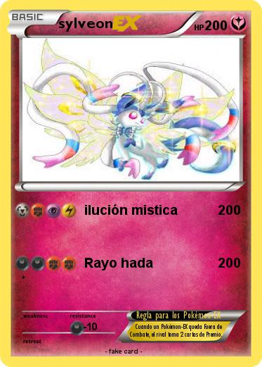 Pokemon sylveon