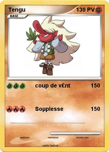 Pokemon Tengu