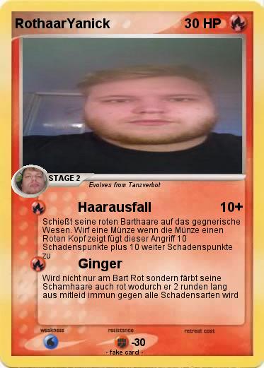 Pokemon RothaarYanick