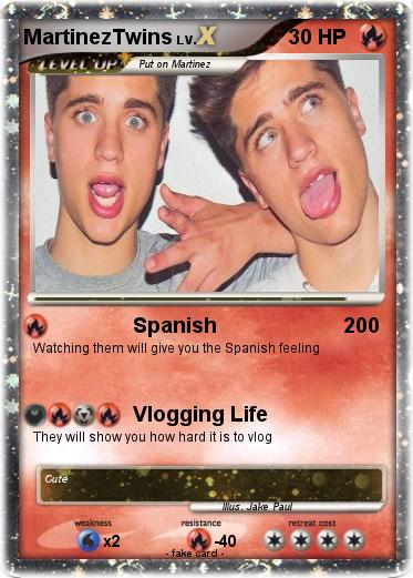 Pokemon MartinezTwins
