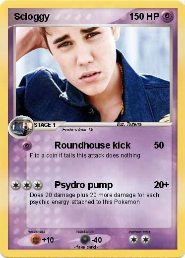 Pokemon Scloggy