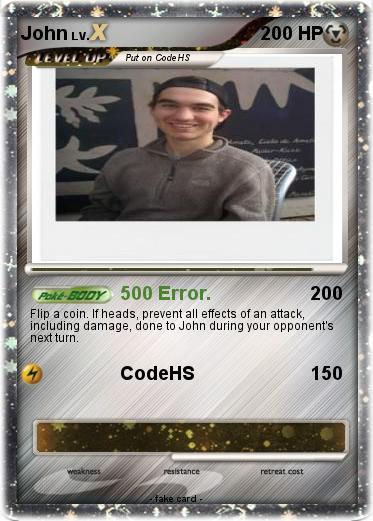 Pokemon John