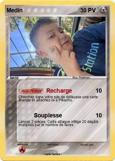 Pokemon Medin