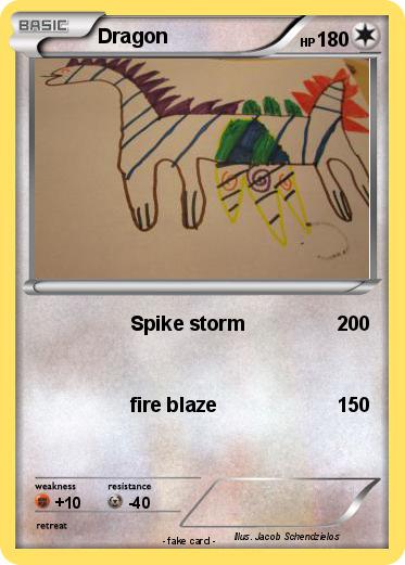 Pokemon Dragon