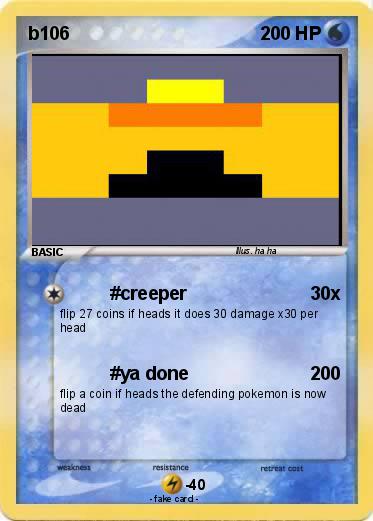 Pokemon b106