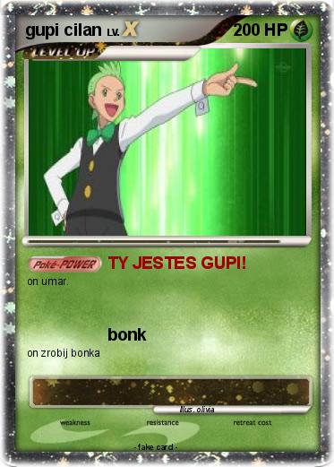 Pokemon gupi cilan