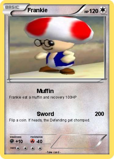 Pokemon Frankie