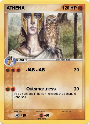 Pokemon ATHENA