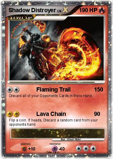 Pokemon Shadow Distroyer