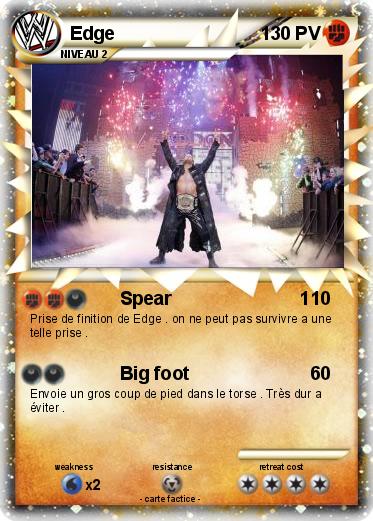 Pokemon Edge