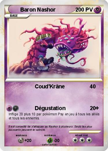 Pokemon Baron Nashor