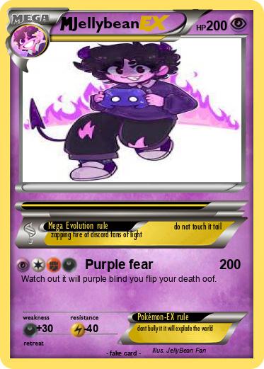 Pokemon Jellybean