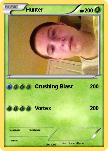 Pokemon Hunter