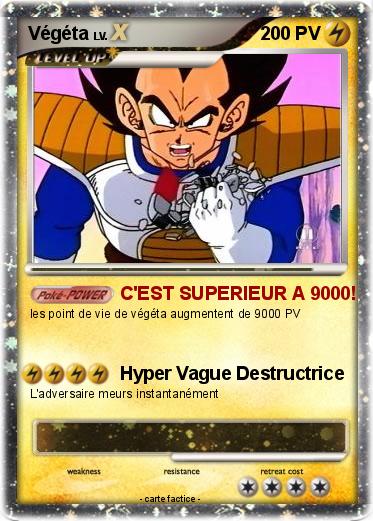 Pokemon Végéta
