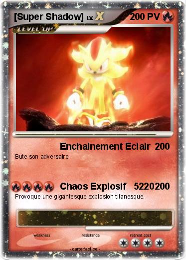 Pokemon [Super Shadow]