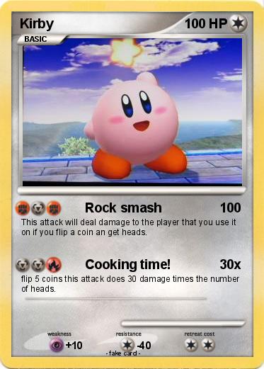 Pokemon Kirby