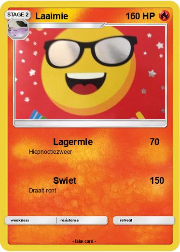 Pokemon Laaimie