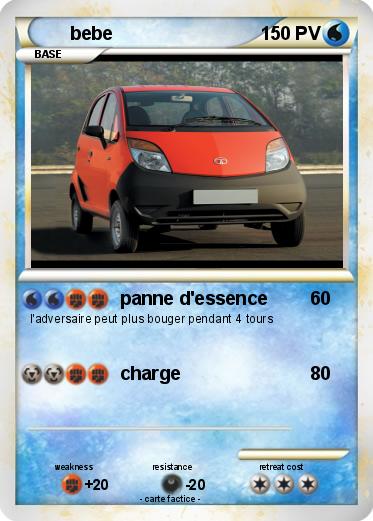 Pokemon bebe