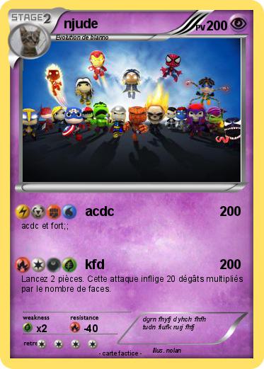 Pokemon njude