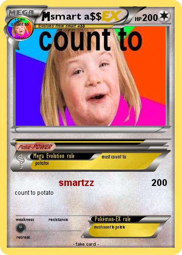 Pokemon smart a$$