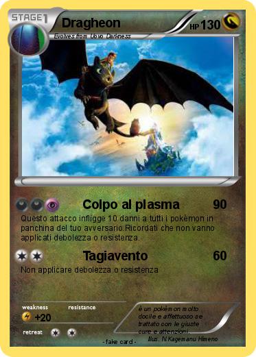 Pokemon Dragheon