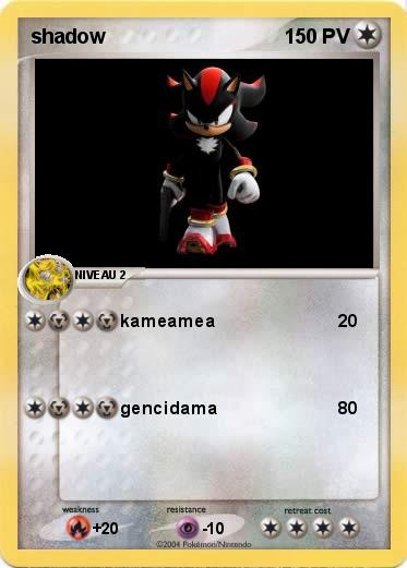 Pokemon shadow