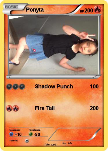 Pokemon Ponyta