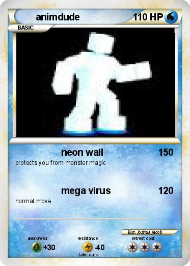 Pokemon animdude
