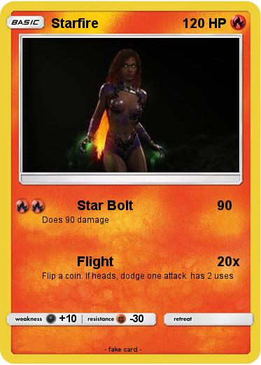 Pokemon Starfire