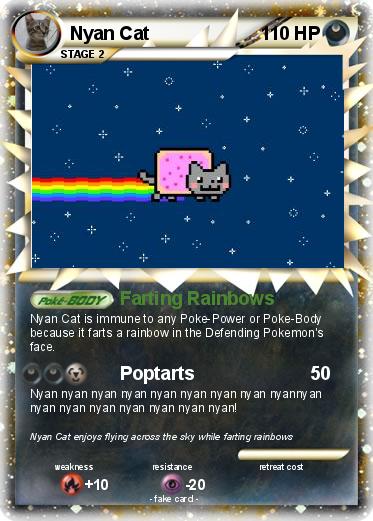 Pokemon Nyan Cat
