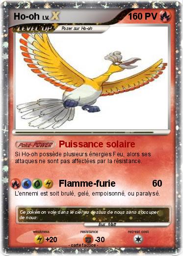 Pokemon Ho-oh
