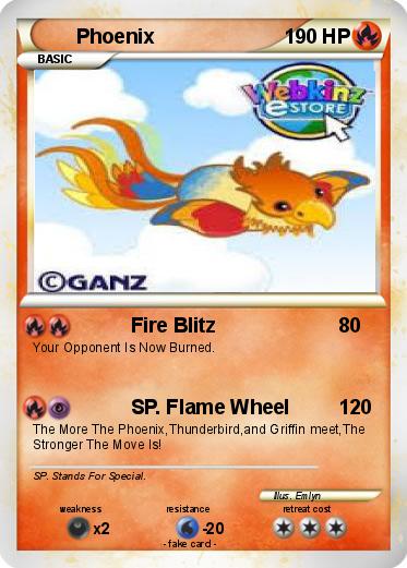 Pokemon Phoenix