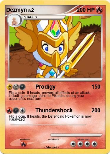 Pokemon Dezmyn