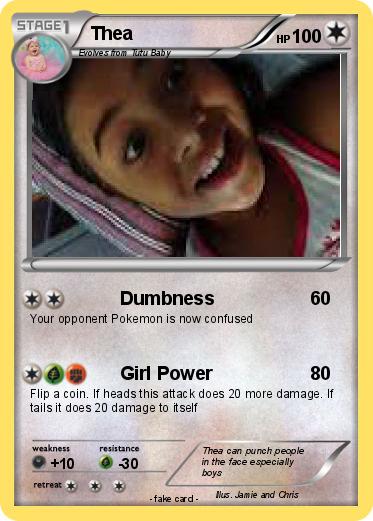 Pokemon Thea