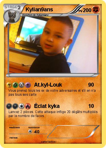 Pokemon Kylian9ans