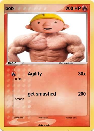 Pokemon bob