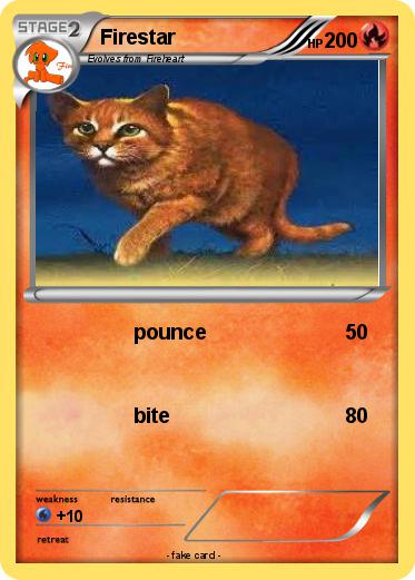 Pokemon Firestar