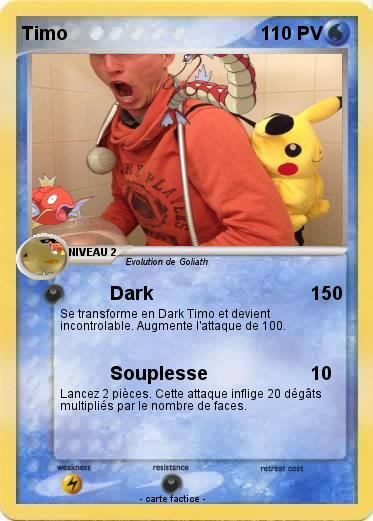 Pokemon Timo