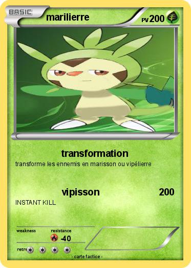 Pokemon marilierre