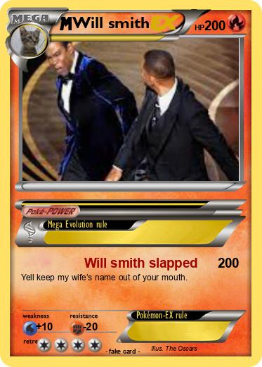Pokemon Will smith