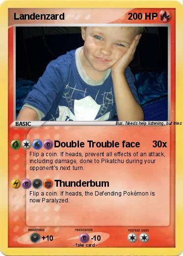 Pokemon Landenzard