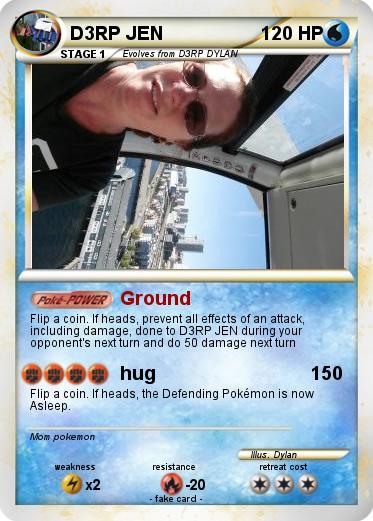 Pokemon D3RP JEN