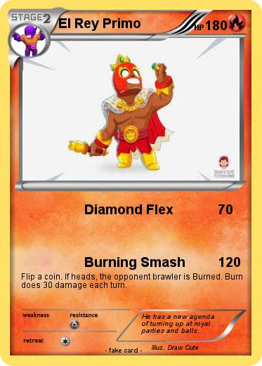 Pokemon El Rey Primo