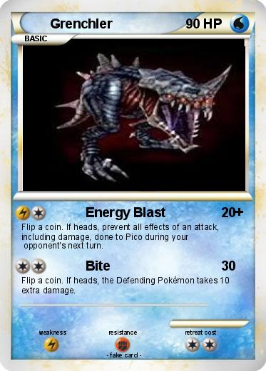 Pokemon Grenchler