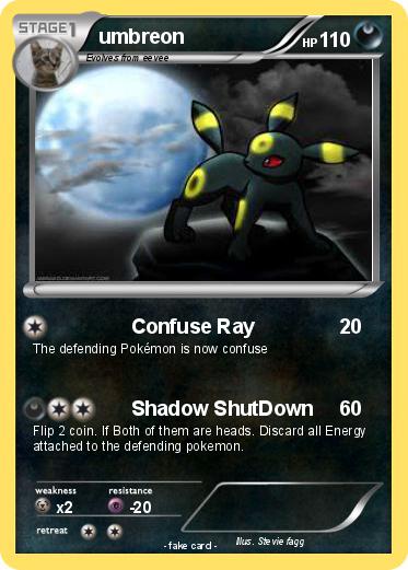 Pokemon umbreon