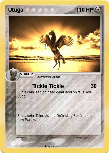 Pokemon Utuga